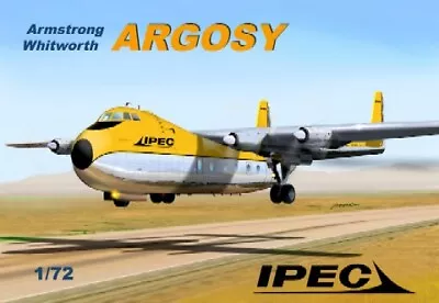 Mach 2  1/72 Armstrong Whitworth Argosy Ipec Australia Aircraft | 88 • $128.99