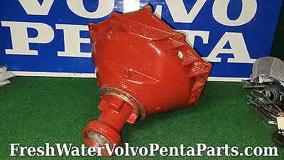 Volvo Penta Rebuilt V8 V6 Bellhousing 835978 With 10 Spline Shaft • $562.50