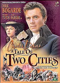 A Tale Of Two Cities 1958 - Digitally Remastered-special Edition (dvd 2002) Used • £0.99