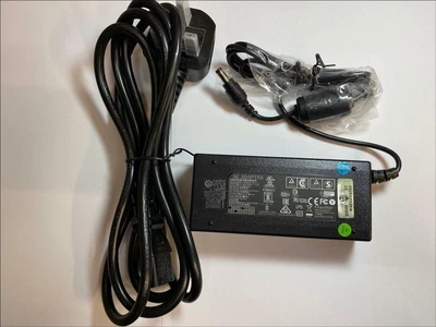 £15.99 • Buy 12V 2.5A AC-DC Switching Adapter Power Supply FOR NETGEAR EX6200 RANGE EXTENDER