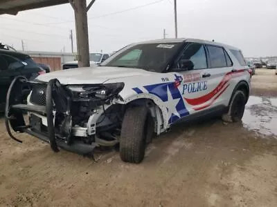 Steering Column Shift Police Fits 20 EXPLORER 3221542 • $176