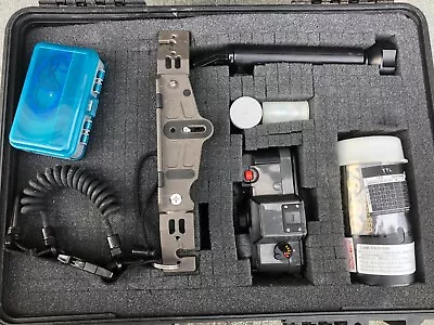 Seamaster Pro Ex 35mm Underwater Camera With Case & Accessories Light Lenses All • $150