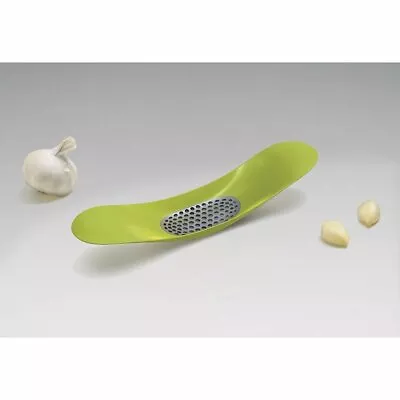 Joseph Joseph Rocker Garlic Press Handheld Crusher Mincer Press Green • $31.76