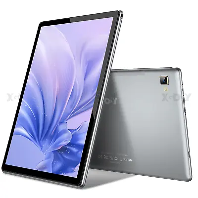 XGODY P60PRO Tablet 10.1 Inch 6GB+128GB Android 12 4G Dual SIM 8000mAh Unlocked • £84.99