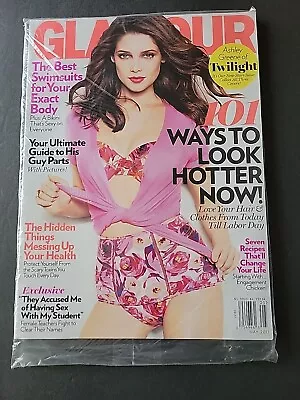 SEALED! Ashley Greene Of Twilight Glamour Magazine May 2011 Gq Nylon Vogue Bust • $27.77