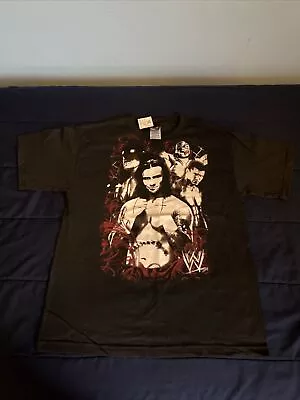 Wwe Cm Punk Randy Orton Undertaker Kids Tshirt Size Xl 🔥 • £16.02