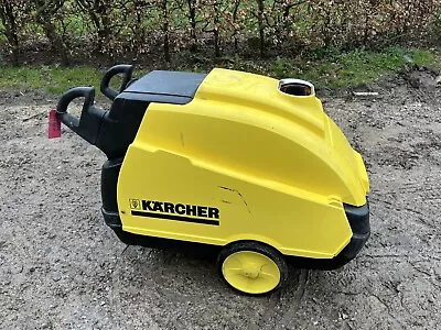 Karcher Hds Pressure Washer Steam Cleaner • £355