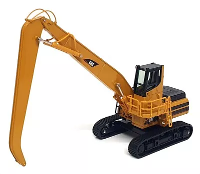 Norscot 1/50 Scale 55080 - CAT 345B SII Material Handler With Work Tools • $125.10