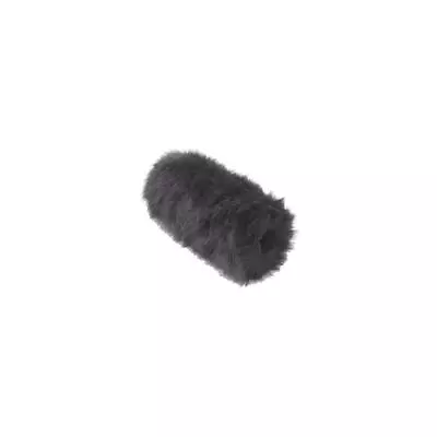 K-Tek Fuzzy Slip-on Windscreen For Audio-Technica AT897 Microphone #KFZAT897 • $84.90