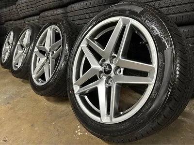 2024 Ford Mustang GT Premium Fastback Premier 19” OEM Wheels And Tires • $1500