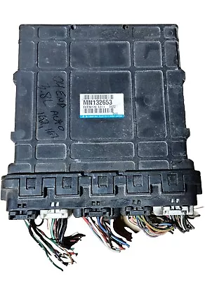 2004 Mitsubishi Endeavor Engine Computer Module ECM ECU MN132653 OEM • $50