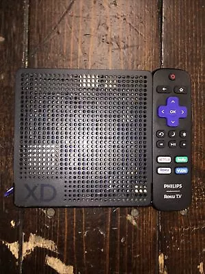 Roku XD/S XDS Audio/video Streamer 2100X W Remote(Probably The Wrong One) • $10.99