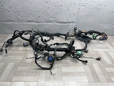 99-00 Honda Civic D16y8 Automatic Transmission - Vtec Engine Wiring Wire Harness • $179.95