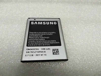 1pcs New Battery For Samsung Galaxy Y S5360 Y Pro B5510 EB454357VU 3.7V 1200mAh • $9.38