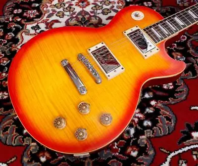 Epiphone Les Paul 1960 Tribute Electric Guitar #AT00071 • $1231