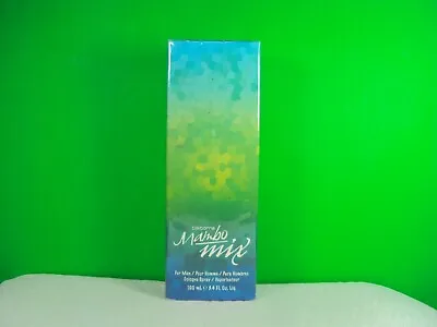 Mambo Mix  For Men 3.4 Oz Cologne Spray By Liz Claiborne - New Sealed Box D2 • $39.99