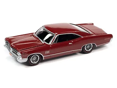 Johnny Lightning 1:64 Diecast Car '65 Pontiac Catalina 2+2 Royal Bobcat MC029B • $9.95