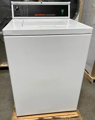 Speed Queen SWNMN2SP115TW01 Top Load Washer 3.17cu Ft. 120V OPL 2019 [Open Box] • $1099