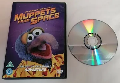 DVD - Muppets From Space DVD 2012 F Murray Abraham Hill (DIR) PAL UK R2 • £2.55