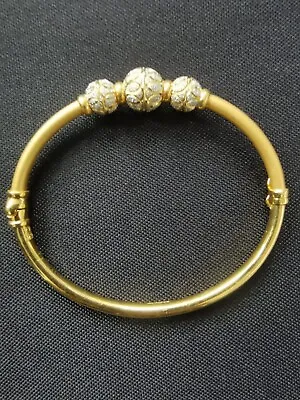22ct Gold Bangle. 16.5g Hallmarked. Brand New. Free Delivery • £1400
