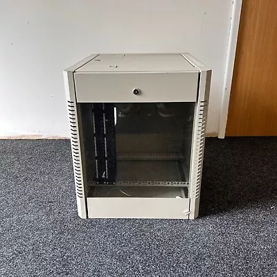 9U Data Rack Cabinet For IT Network Server Rack Coms Cabinet • £50