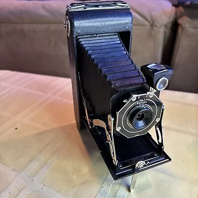 Kodak Six-16 Folding Hawk-Eye Vintage Folding Camera • $10