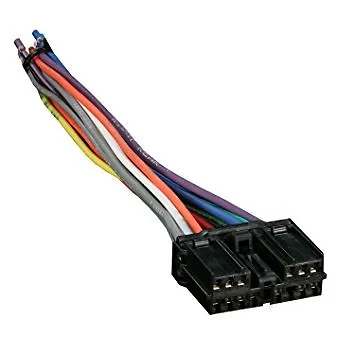 Mitsubishi Harness Connector For Oem Genuine Original Radio To Plug Connect Into • $14.97