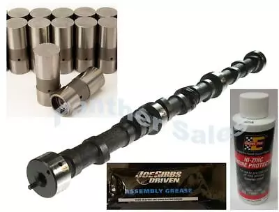 Camshaft Cam Lifters Kit Hydraulic Flat Tappet Fit Jeep AMC  4.0L 242ci 1987-95 • $222.99