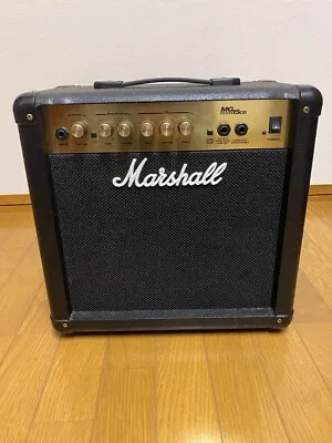 Guitar Amplifier/Marshall/MG15CD/with Shield • $290