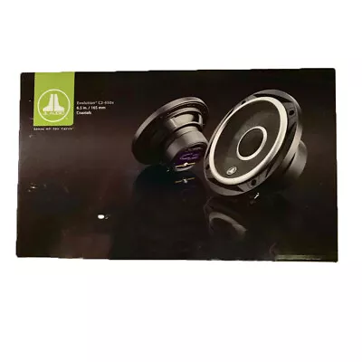 JL Audio C2-650X Evolution Series 6-1/2  2-way 6.5-inch (165 Mm) Coaxial Speaker • $219.99