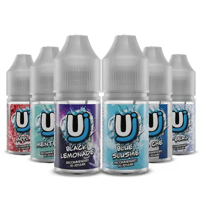 Ultimate Juice 30ML E Liquid Concentrate 100% PG For DIY Mixing 0mg • £9.99