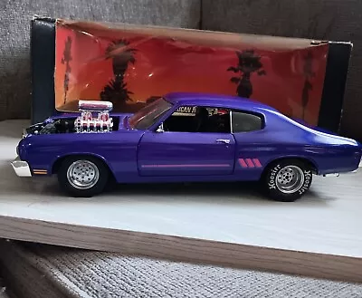 1/18 Chevelle Street Machine Custom • $65