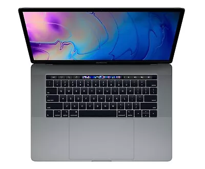 Apple MacBook Pro 2017 15 Inch 2.8 GHz Core I7 256GB SSD 16GB RAM 2GB GFX VALUE • $454