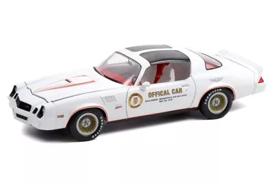 62ND INDY 500 MILE PARADE CAR 1978 CHEVY CAMARO Z/28 1/18 Scale DIECAST CAR • $81.51