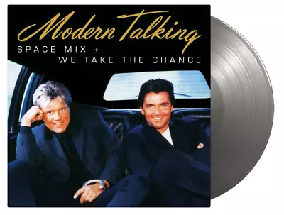 MODERN TALKING - Space Mix / We Take The Chance 12  LP Vinyl New@Sealed • $32.32