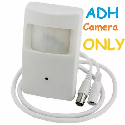 AHD 1080P HIDDEN PIR Disguise COVERT CCTV CAMERA 1/3  SONY PIR Sensor 2500TVL • £19.97