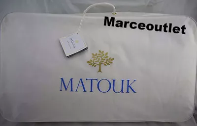 Matouk Montreux One QUEEN Pillow MEDIUM Density • $44