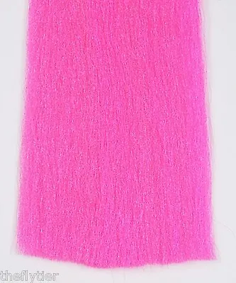 EP SILKY FIBERS -- Best Minnow & Streamer Material For Fly Tying Wings Too • $9.28