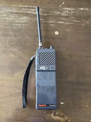 Vintage Apelco Handheld Marine Radio Vxl 357 - For Parts • $49.99