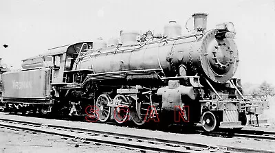 3F718 RP 1940s/60s VIRGINIAN RAILROAD 282 LOCO #440 • $8.99