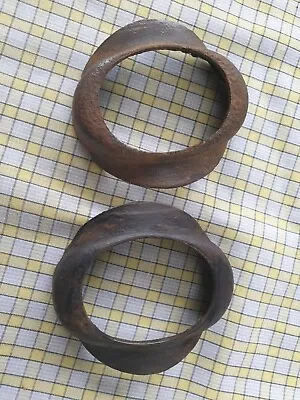 1926 - 1933 Chevrolet  Rear Axle Bump Retainer Plate  Pr Used • $15