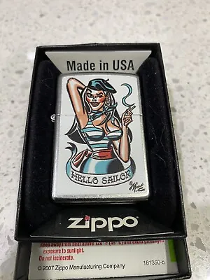 $40 • Buy ZIPPO ,  Vintage Lighter 2010  New Old Stock