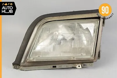 $186.75 • Buy 90-02 Mercedes R129 SL320 SL500 Left Side Headlight Head Light Lamp Halogen OEM