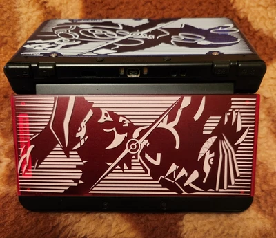 $349 • Buy 🎋Nintendo New 3DS Pokémon Console Ruby Sapphire Kisakae 2015 US SEL LL English