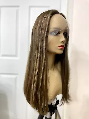 NEW Malky Wig European Multidirectional 21   Lace Top 6/10 Extra Small Layers • $1650