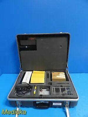 Victoreen Machlett Model 07-465 Timing & Mas Test Kit W/ Carrying Case ~ 19589 • $1012.49