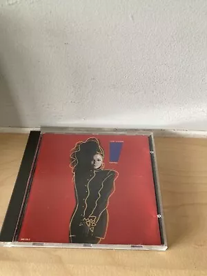 Janet Jackson . Control Cd.DISC & INLAY NO CASE • £1.25