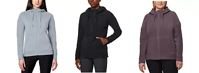 Mondetta Ladies' Full Zip Jacket • $23.99