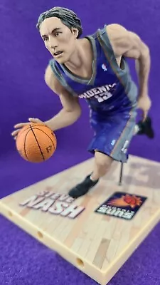 STEVE NASH - Phoenix Suns - McFarlane NBA Series 10 - LOOSE - 2006 VARIANT • $23.99