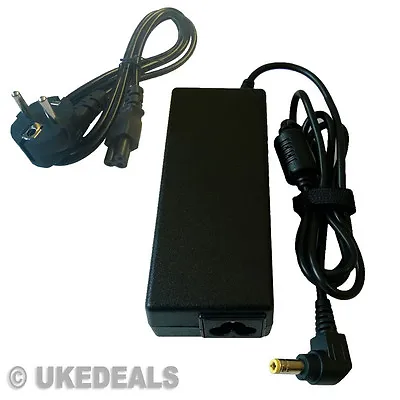 £10.98 • Buy 19v 90w Acer Aspire Pa-1900-05-qa Adapter Charger Psu Eu Chargeurs